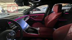 مرسيدس بنز S-Class